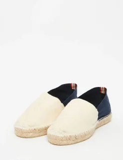 Aglae navy espadrilles