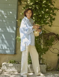 Aglae navy espadrilles