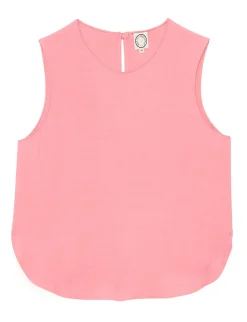 Albert pink top