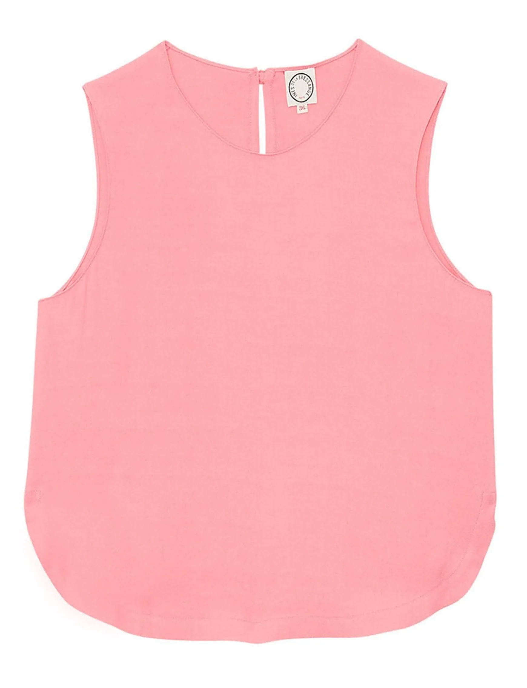 Albert pink top