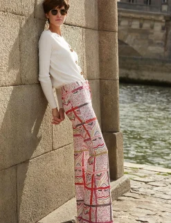 Alice gold sunglasses