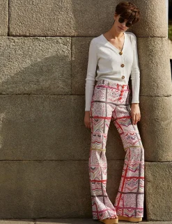 Alice gold sunglasses