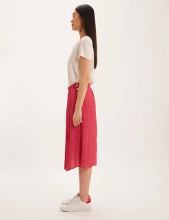 Alix pink skirt