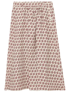 Alix skirt in linen