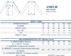 Amelie tank top in pink jersey