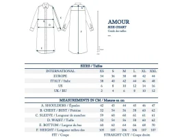 Amour jaune shirt dress