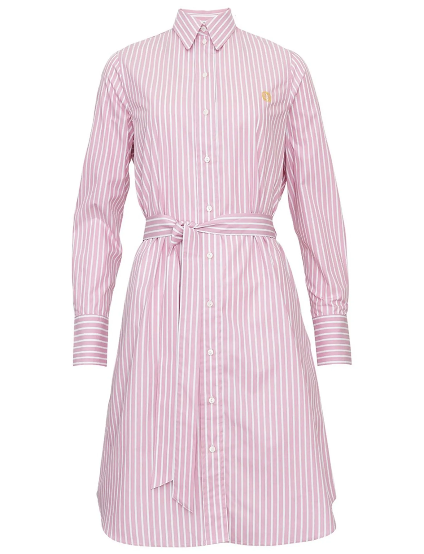 AMOUR SHIRT DRESS