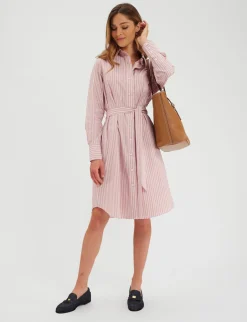 AMOUR SHIRT DRESS