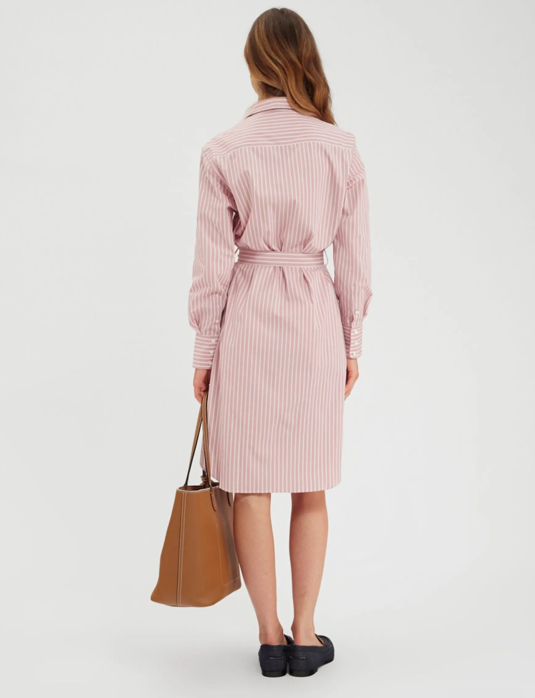 AMOUR SHIRT DRESS
