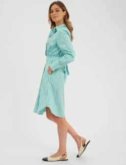 AMOUR SHIRT DRESS