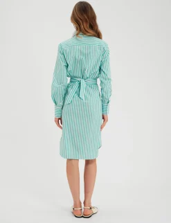 AMOUR SHIRT DRESS
