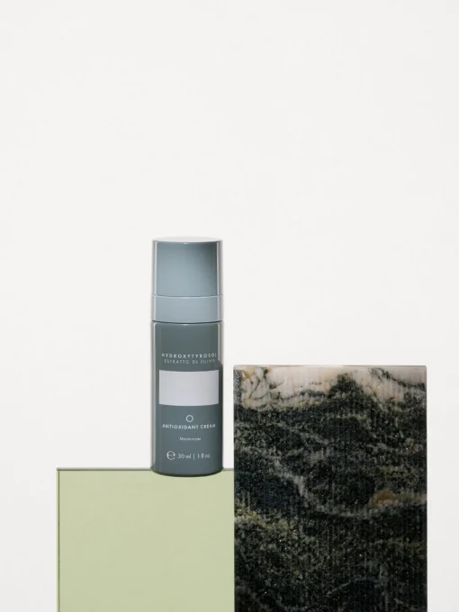 Antioxidant moisturiser