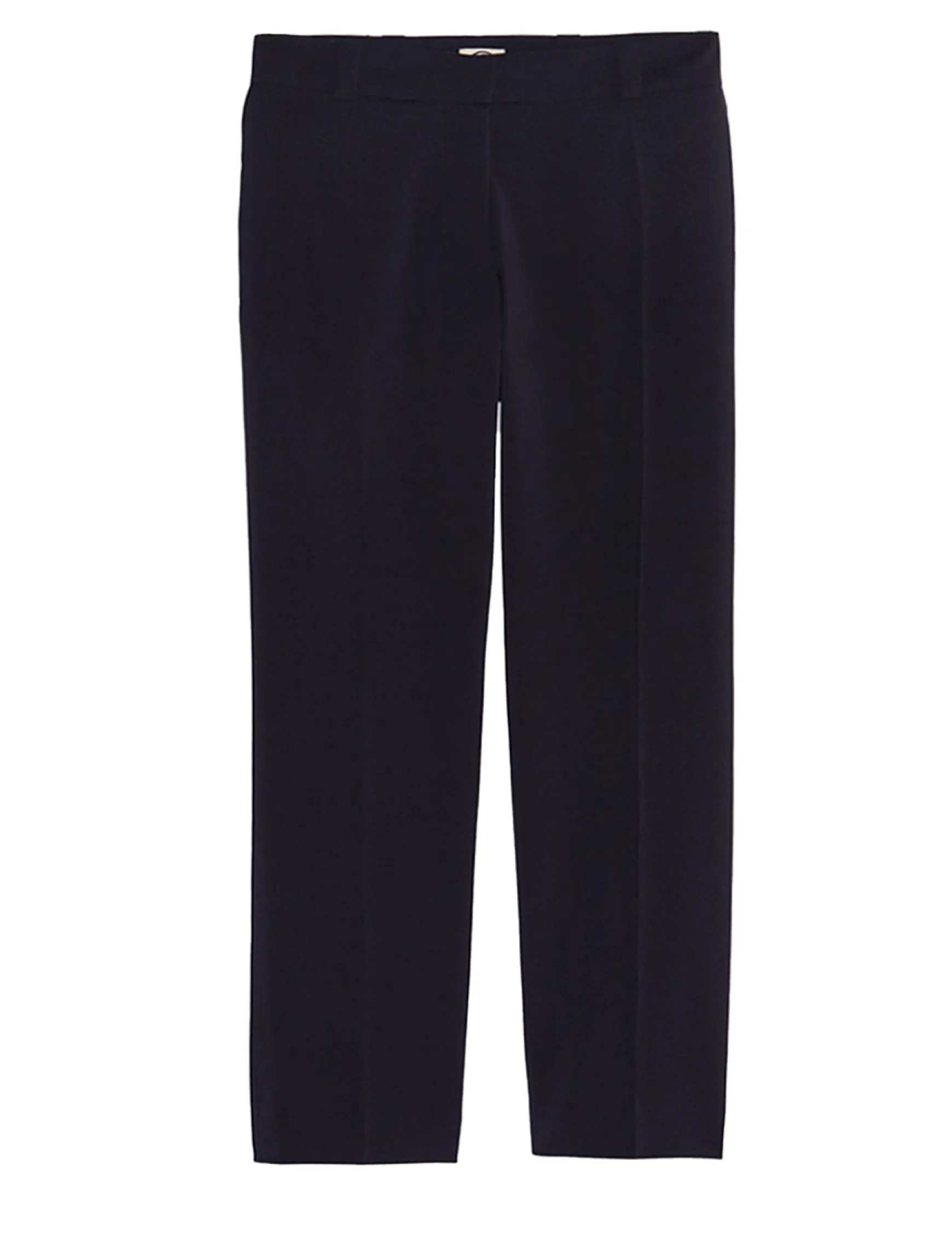 Audrey trousers navy blue wool ASK IF REF TO ACTIVATE ?
