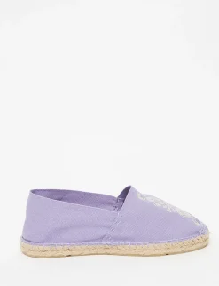 Auriane mauve espadrilles