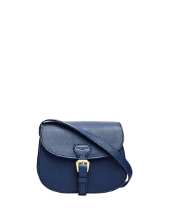 Baby Flâneur Handbag Navy