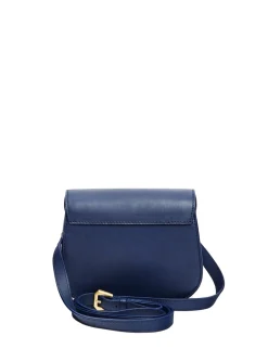 Baby Flâneur Handbag Navy