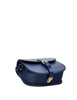 Baby Flâneur Handbag Navy
