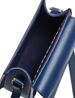 Baby Flâneur Handbag Navy