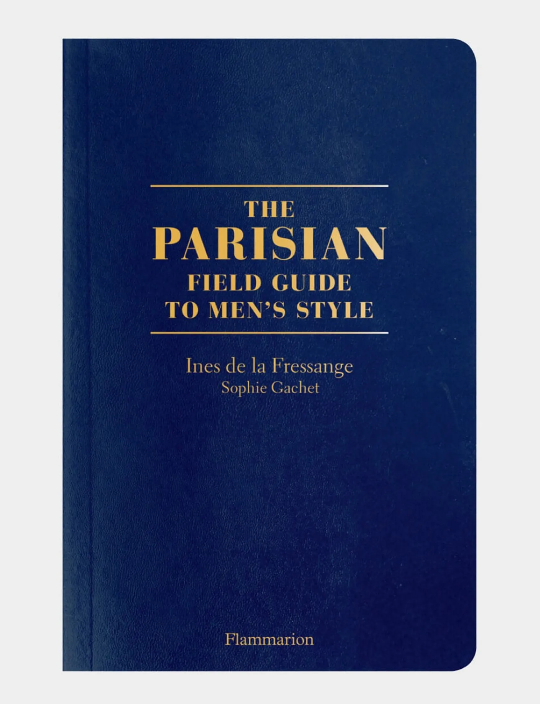 Book "The Parisian Field Guide" in English