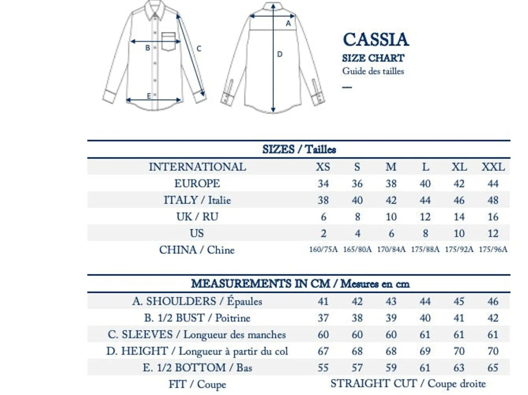 Cassia ochre check shirt