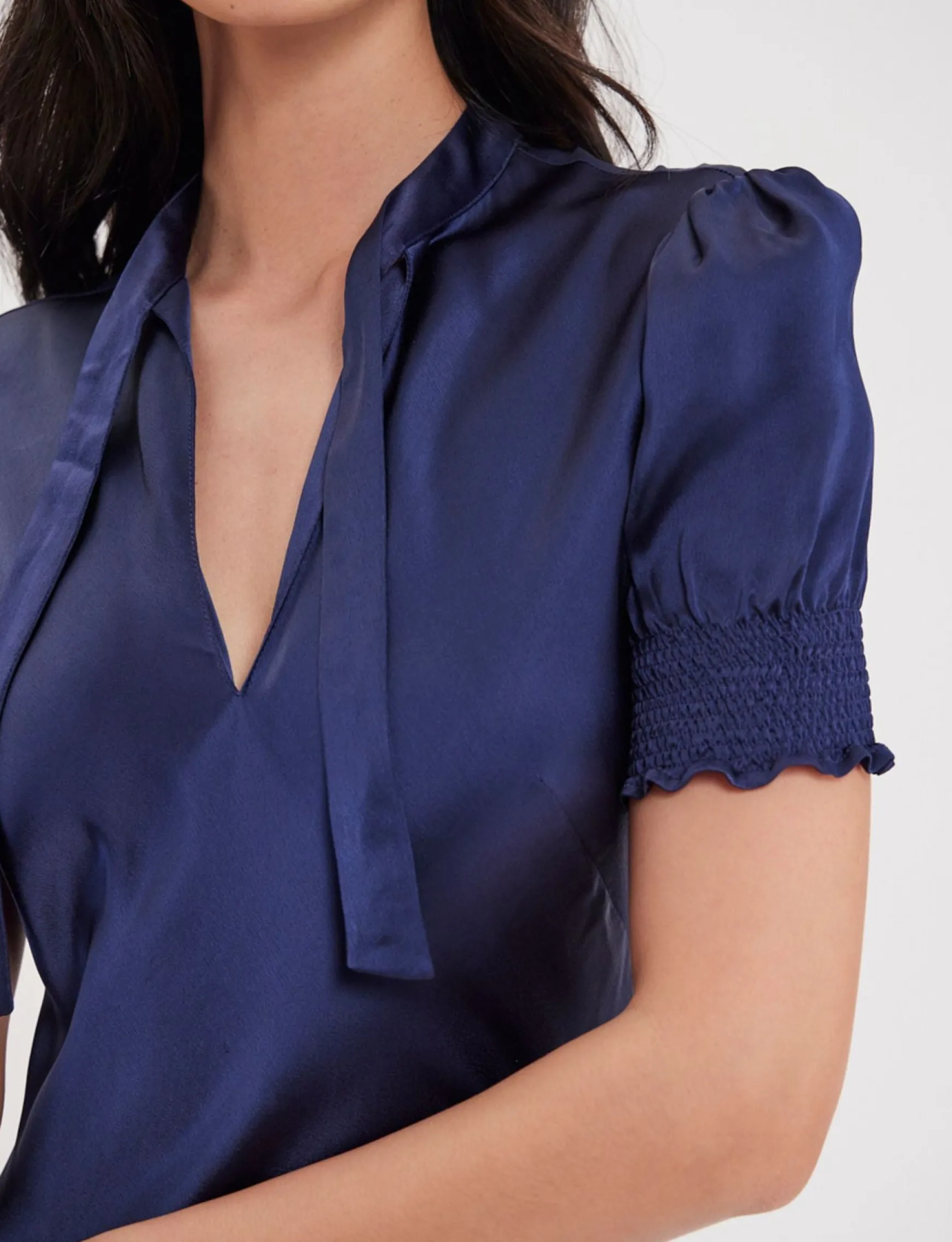 CERISE COCKTAIL DRESS