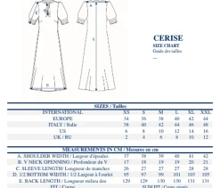 Cerise long pink dress