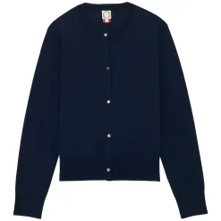Cesarion navy cardigan