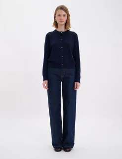 Cesarion navy cardigan