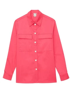 Chandler pink shirt