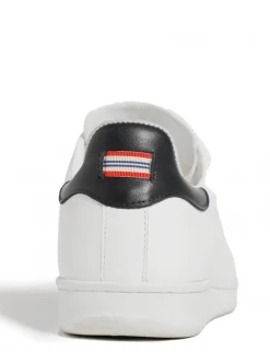 Charly navy blue trainers