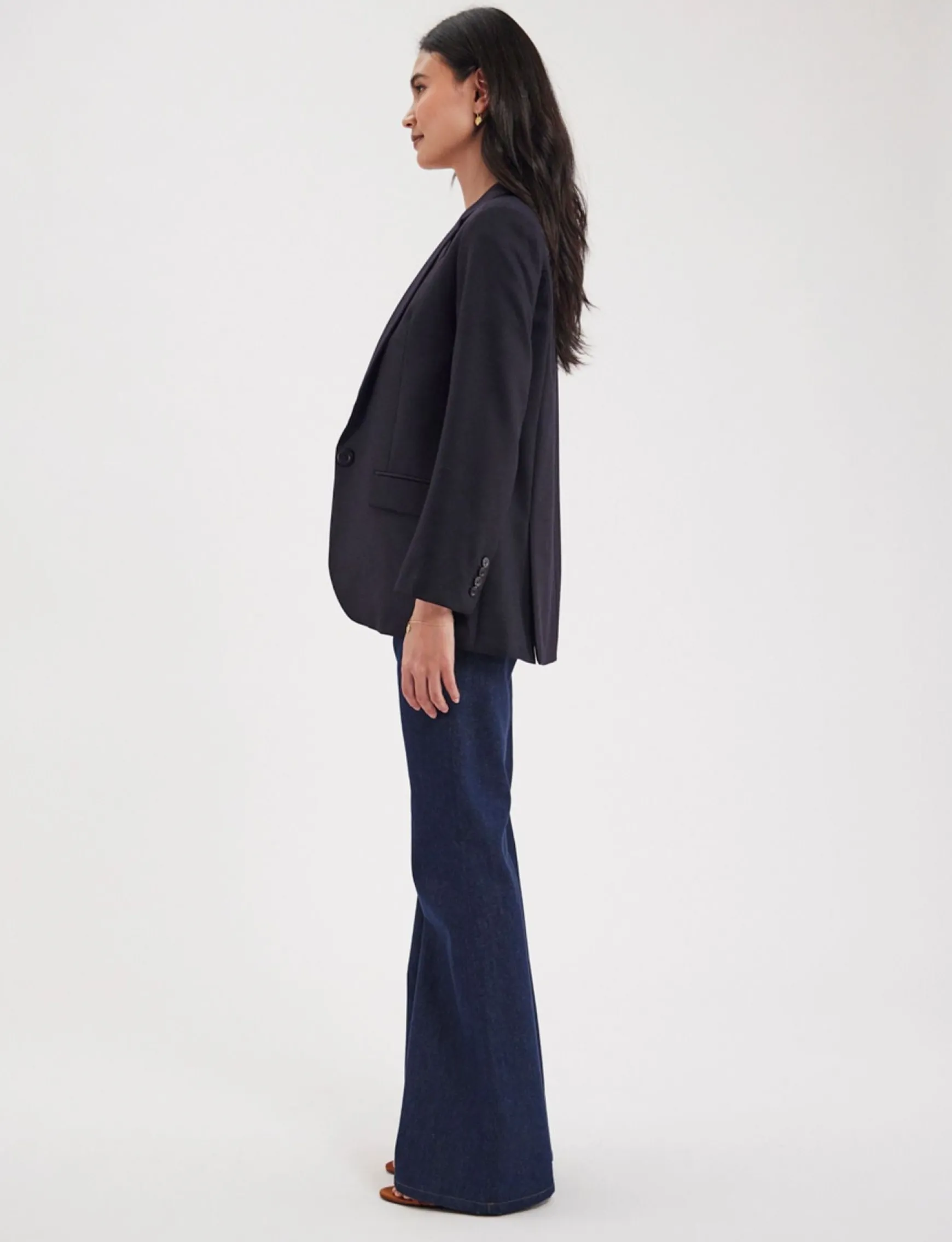 Dark blue Bruna jacket