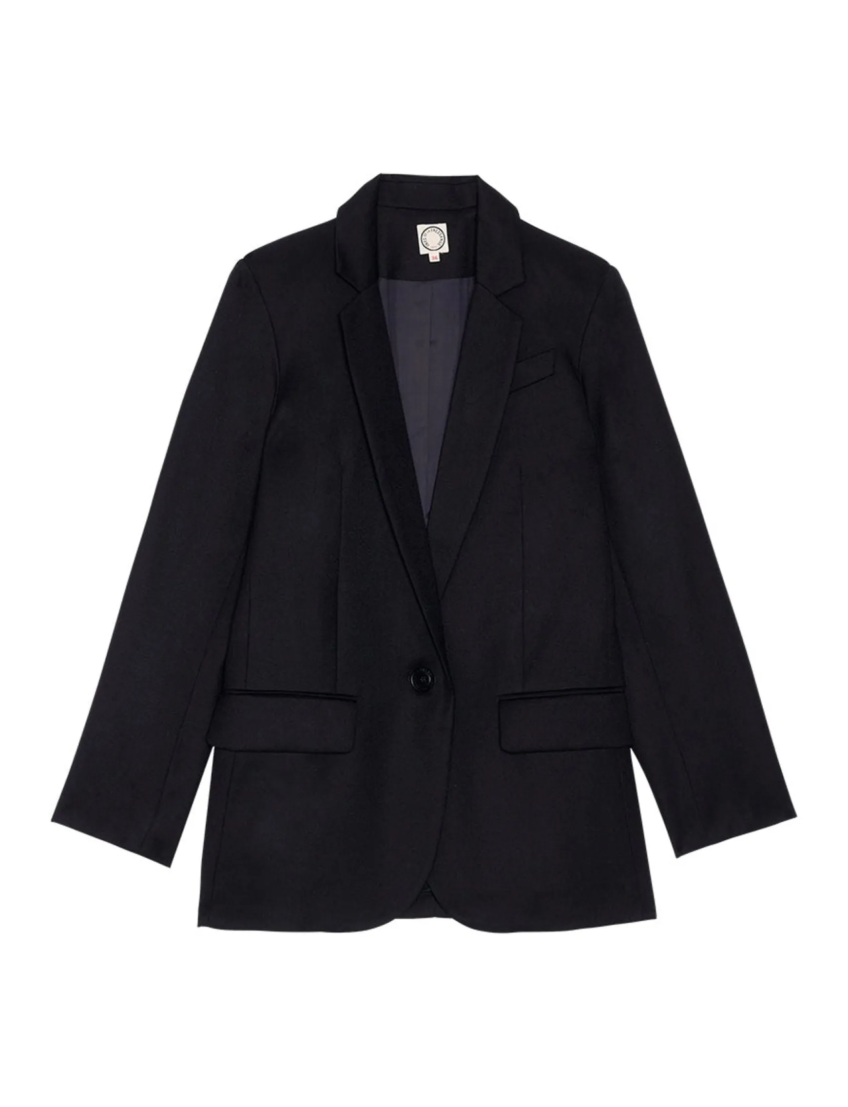 Dark blue Bruna jacket ALREADY ON THE SITE