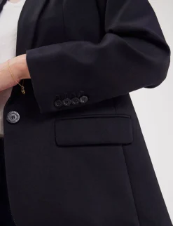 Dark blue Bruna jacket ALREADY ON THE SITE