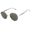 Elena metal-rimmed sunglasses