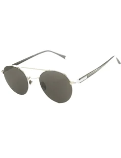 Elena metal-rimmed sunglasses