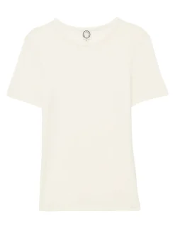 Ella ivory T-shirt