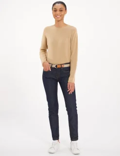 Eulalie Beige Belt