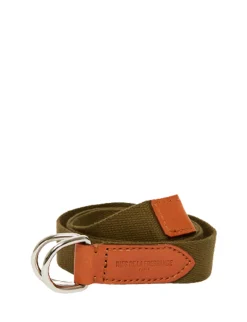 Eulalie khaki belt