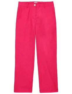 Francesca pink trousers