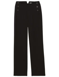 Gabriel black trousers