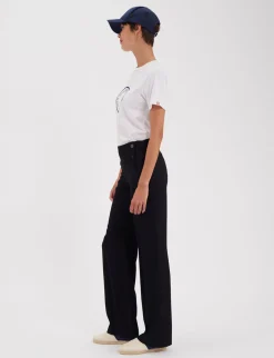 Gabriel black trousers