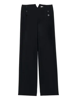Gabriel black trousers OLD REF