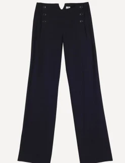 Gabriel trousers navy blue OLD REF
