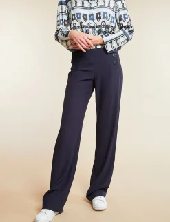 Gabriel trousers navy blue OLD REF