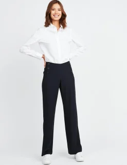 Gabriel trousers navy blue OLD REF