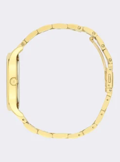 Grande Colorama gold watch Kelton x Ines de la Fressange Paris
