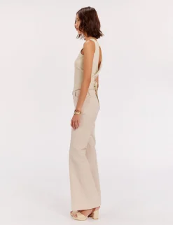 Ilona gold neckerchief