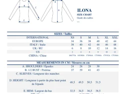 Ilona gold neckerchief