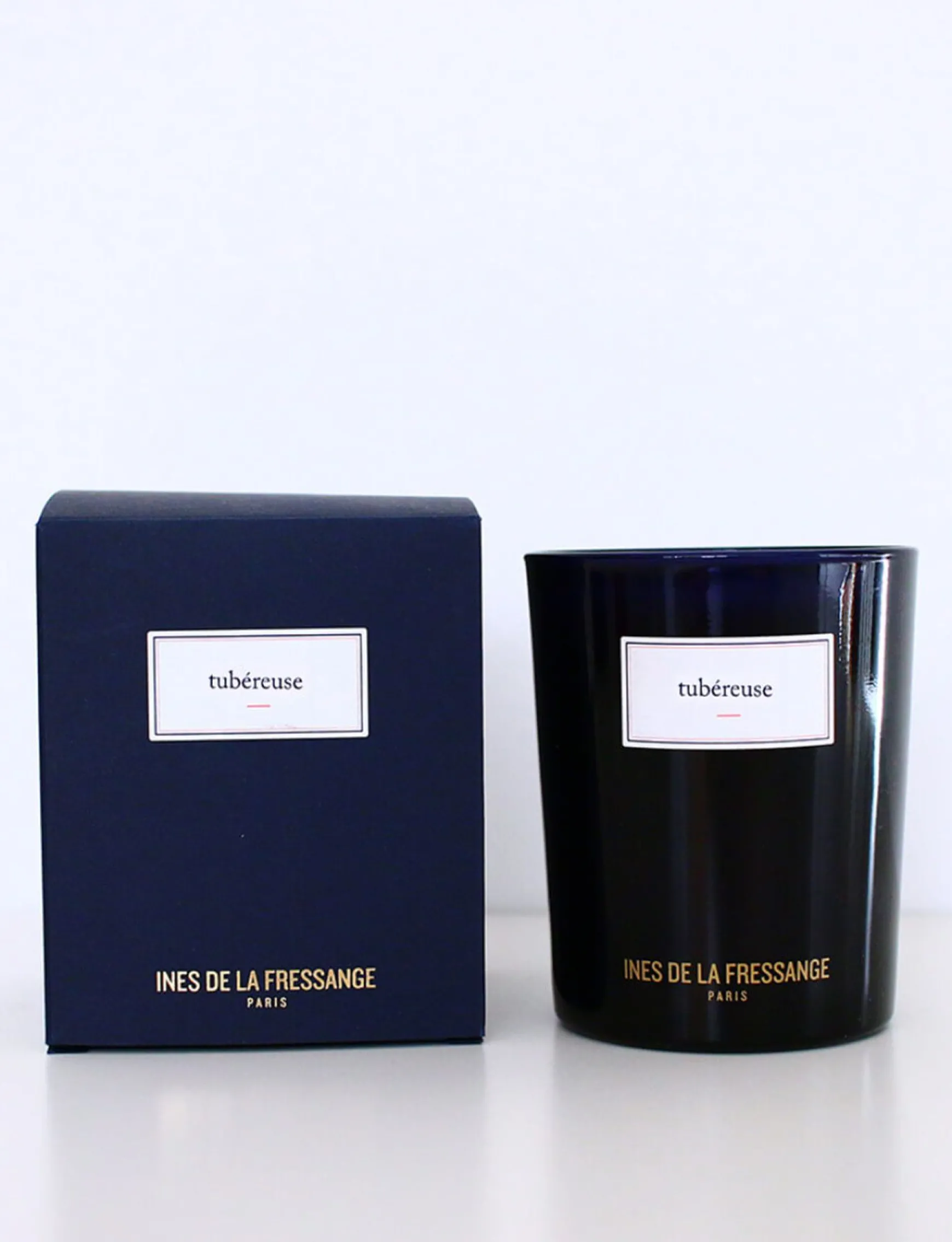 Ines Tubereuse candle