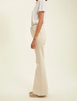 Jane ecru jeans x Notify